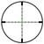 TRIJICON ACCUPOINT® 5-20x50 RIFLESCOPE MIL-DOT CROSSHAIR W/ GREEN DOT, TRITIUM / FIBER OPTICS ILLUMINATED