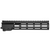 GEISSELE AUTOMATICS 10.5" SUPER MODULAR RAIL MK16 M-LOK® BLACK