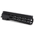 GEISSELE AUTOMATICS 9.3" SUPER MODULAR RAIL MK16 M-LOK® - BLACK