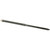 FAXON FIREARMS 24", HEAVY FLUTED, 22 ARC, RIFLE-LENGTH, 416R, NITRIDE, 5R, NICKEL TEFLON EXTENSION, 1/7 TWIST