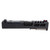 ZAFFIRI PRECISION ZPS.2 COMPLETE UPPER FOR GLOCK 43 AND 43X – SLIDE, BARREL, PARTS, AND SIGHTS - ARMOR BLACK