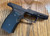 SHARPS BROS 365 IMPROVED GRIP MODULE (P365X / P365XL) - OD BRONZE WITH BLACK G10 GRIPS