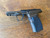 SHARPS BROS 365 IMPROVED GRIP MODULE (P365X / P365XL) - OD BRONZE WITH BLACK G10 GRIPS