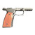 SHARPS BROS. SBGM07-G2 365 IMPROVED GRIP MODULE (P365 X MACRO) BLACK ANODIZE WITH BRAZILIAN CHERRY GRIPS - MANUAL SAFETY CUT