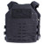 HIGH SPEED GEAR CORE PLATE CARRIER - BLACK FRONT