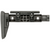 MIDWEST INDUSTRIES ALPHA SERIES FIXED BEAM STOCK - FIXED PICATINNY ATTACHMENT