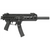 MIDWEST INDUSTRIES SCORPION STOCK BACK PLATE