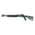 MESA TACTICAL 95690  TRUCKEE® FOREND FOR BEN M4 (12-GA, M-LOK 11 INCH)