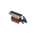 MESA TACTICAL 92160 SADDLE-MOUNT SURESHELL®  ALUMINUM CARRIER AND SADDLE RAIL FOR REM 870 (4 SHELL, 12-GA, 5 INCH)