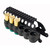 MESA TACTICAL 94830 SADDLE-MOUNT SURESHELL®  POLYMER CARRIER AND SADDLE RAIL FOR REM 870 (6 SHELL, 12-GA, 5 INCH)
