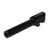 FAXON FIREARMS DUTY SERIES BARREL FOR G19, COMPACT, GEN 2-5, 9MM, 4150, QPQ NITRIDE, NON-THREADED