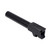 FAXON FIREARMS DUTY SERIES BARREL FOR G19, COMPACT, GEN 2-5, 9MM, 4150, QPQ NITRIDE, NON-THREADED