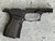 SHARPS BROS SBGM02-G3-BLK GRIP MODULE FOR THE P365X / P365XL - BLACKED OUT ALUMINUM - MMANUAL SAFETY CUT