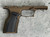 SHARPS BROS SBGM07-G3-BRZ GRIP MODULE FOR THE P365 XMACRO - BRONZE W/BLACK ALUMINUM GRIPS - MANUAL SAFETY CUT