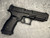 SHARPS BROS SBGM17 GRIP MODULE FOR THE SPRINGFIELD ECHELON - BLACKED OUT ALUMINUM