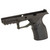 SHARPS BROS SBGM32 GRIP MODULE FOR THE TAURUS GX4 CARRY - BLACKED OUT ALUMINUM