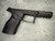 SHARPS BROS SBGM32 GRIP MODULE FOR THE TAURUS GX4 CARRY - BLACKED OUT ALUMINUM