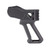 SHARPS BROS CVA GRIP WITH -1913 PICATINNY INTERFACE (BLACK)