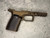 SHARPS BROS SBGM27 GRIP MODULE FOR THE RUGER RXM - BRONZE/BLACK