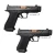 SHADOW SYSTEMS PERFORMANCE BARREL & COMPENSATOR ASSEMBLY – BRONZE (MR/XR)