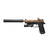 MAGPUL EHG™ SG9 GRIP – SIG P320™ FULL SIZE, MANUAL SAFETY - BLACK
