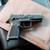 MAGPUL EHG™ SG9 GRIP – SIG P320™ COMPACT, MANUAL SAFETY - BLACK
