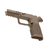 MAGPUL EHG™ SG9 GRIP – SIG P320™ COMPACT, MANUAL SAFETY - FLAT DARK EARTH