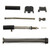 ZAFFIRI PRECISION UPPER PARTS KIT FOR GLOCK G17 / G17L / G34 – GEN 5
