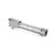ZAFFIRI PRECISION THREADED BARREL FOR SIG SAUER P365 - POLISHED STAINLESS