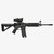 MAGPUL INDUSTRIES MOE® M-LOK® HAND GUARD, CARBINE-LENGTH – AR15/M4