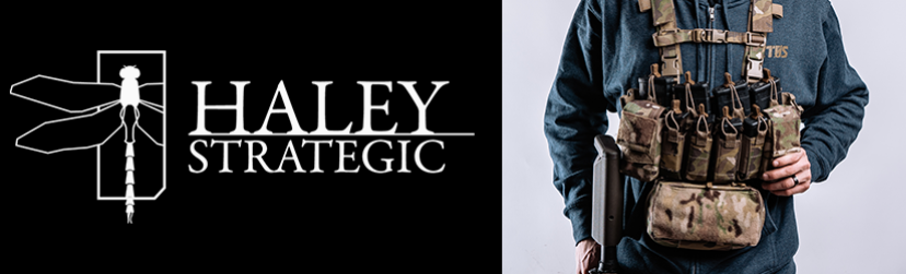 Haley Strategic Free Shipping