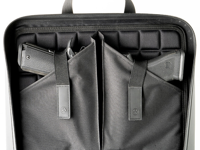 MAGPUL DAKA® DOUBLE PISTOL CASE