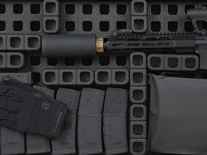 MAGPUL DAKA® HARD CASE, LR53