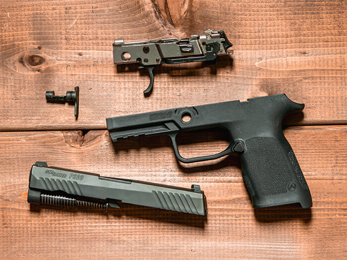 MAGPUL EHG™ SG9 GRIP – SIG P320™ COMPACT