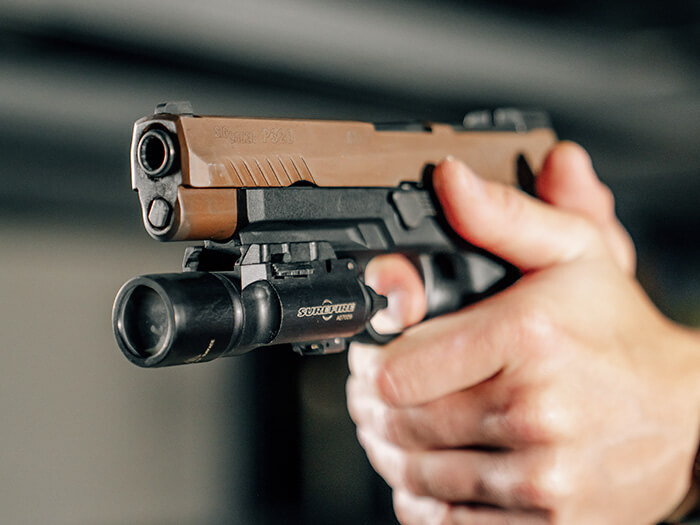 MAGPUL EHG&trade; SG9 GRIP &ndash; SIG P320&trade; FULL SIZE