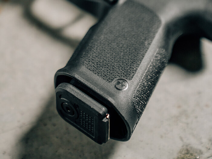 MAGPUL EHG™ SG9 GRIP – SIG P320™ FULL SIZE, MANUAL SAFETY