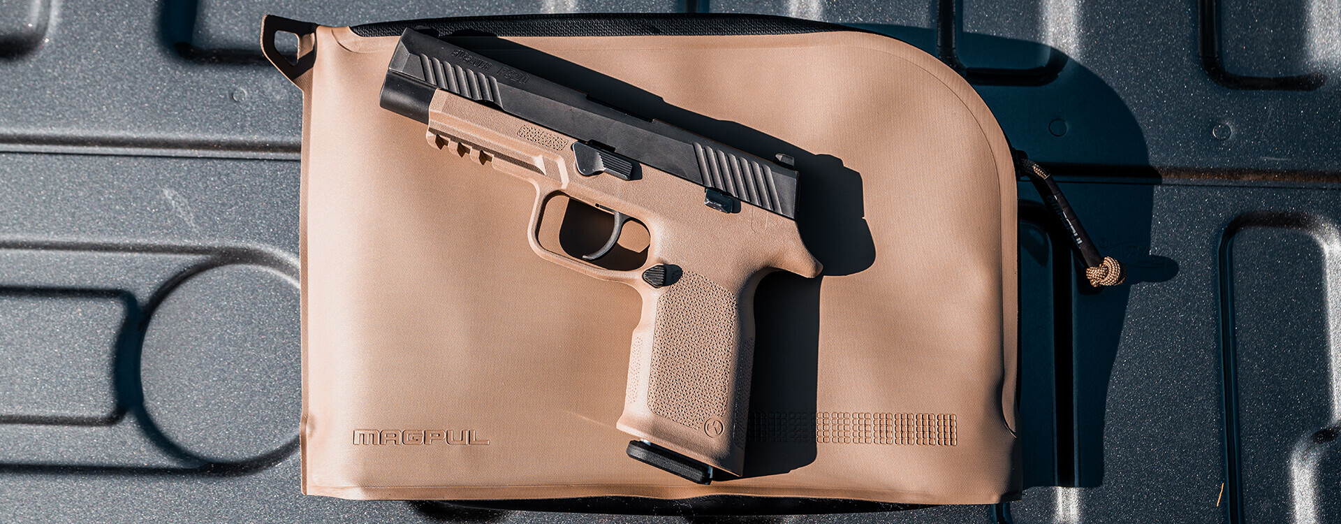 MAGPUL EHG&trade; SG9 GRIP &ndash; SIG P320&trade; FULL SIZE