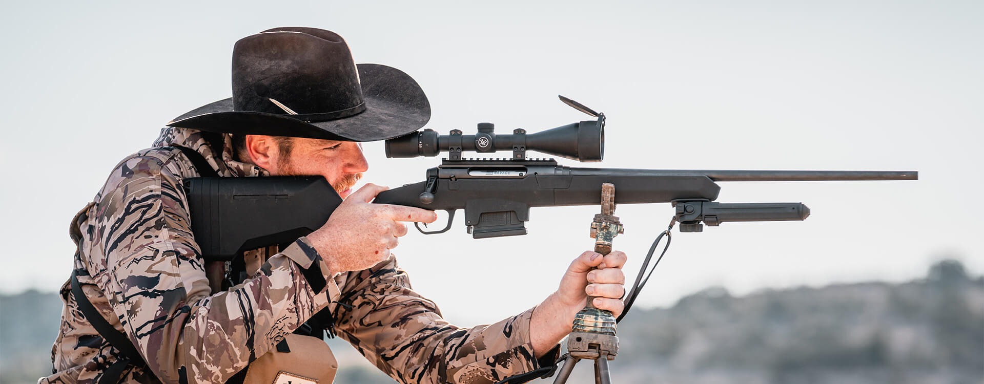 MAGPUL HUNTER LITE STOCK – SAVAGE® AXIS SHORT ACTION