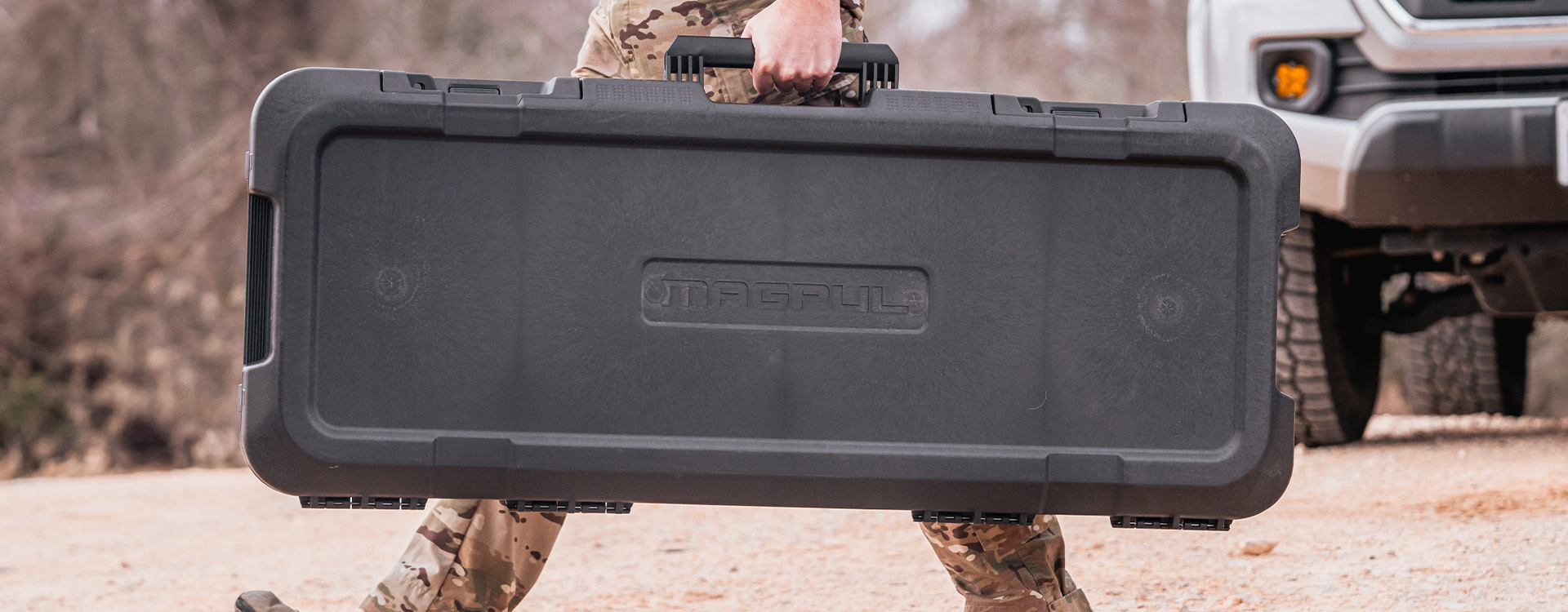 MAGPUL INDUSTRIES DAKA® HARD CASE, R44