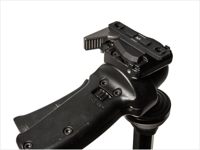 MAGPUL INDUSTRIES M-LOK® TRIPOD ADAPTER