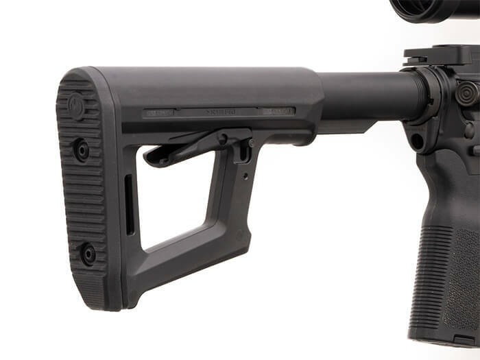 MAGPUL INDUSTRIES MOE® PR CARBINE STOCK – MIL-SPEC