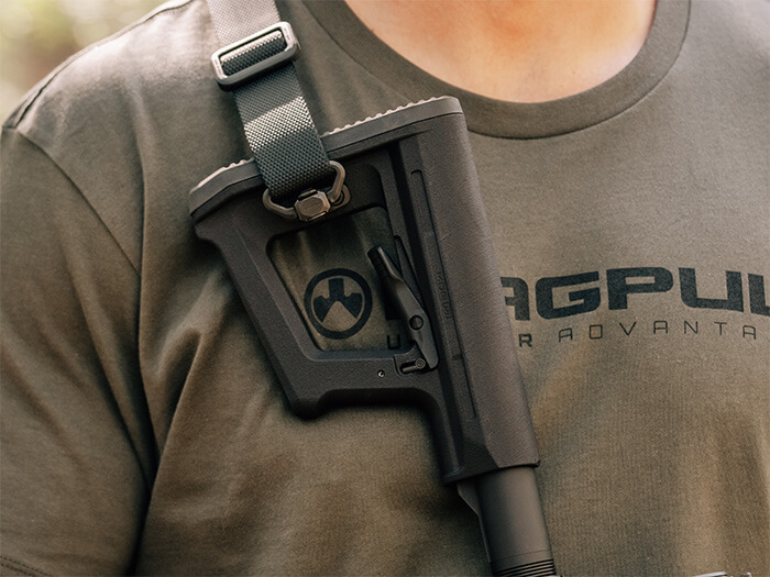 Magpul MOE PR Carbine Stock