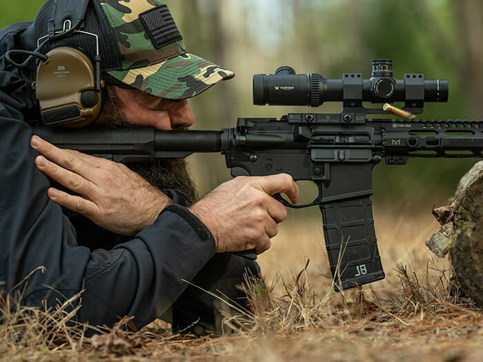 MAGPUL INDUSTRIES MOE® PR CARBINE STOCK – MIL-SPEC