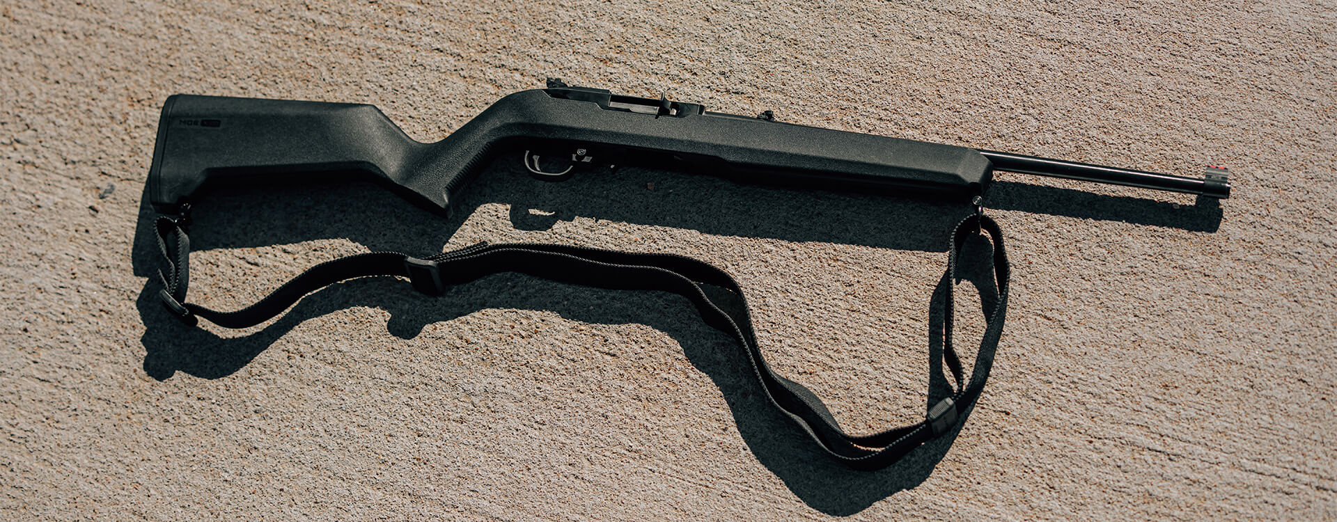 MAGPUL INDUSTRIES MOE® X-22 STOCK – RUGER® 10/22® 