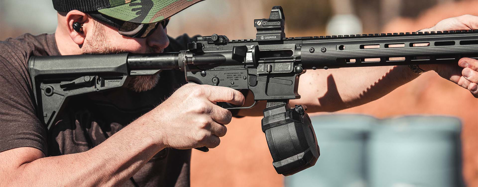 MAGPUL INDUSTRIES PMAG D-50® GL9® – PCC