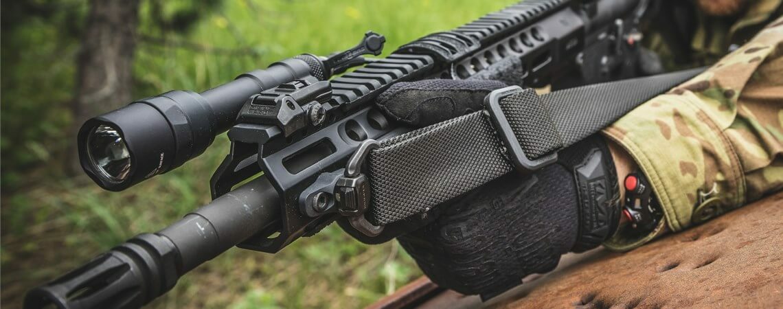 MAGPUL INDUSTRIES QDM-QUICK DISCONNECT SLING MOUNT