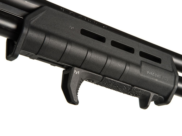 MAGPUL MOE® M-LOK® FOREND – REMINGTON® 870 - BLACK