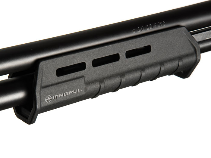 MAGPUL MOE® M-LOK® FOREND – REMINGTON® 870 - BLACK