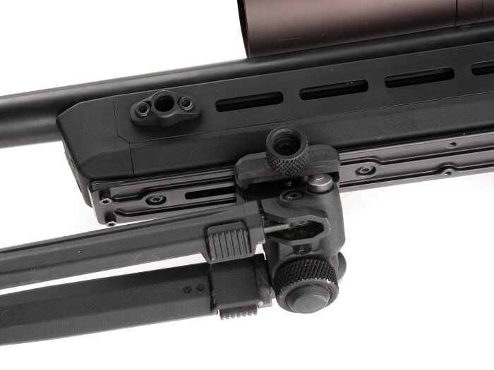 MAGPUL® QR RAIL GRABBER – 17S STYLE ADAPTER FOR RRS®/ARCA® & PICATINNY RAIL