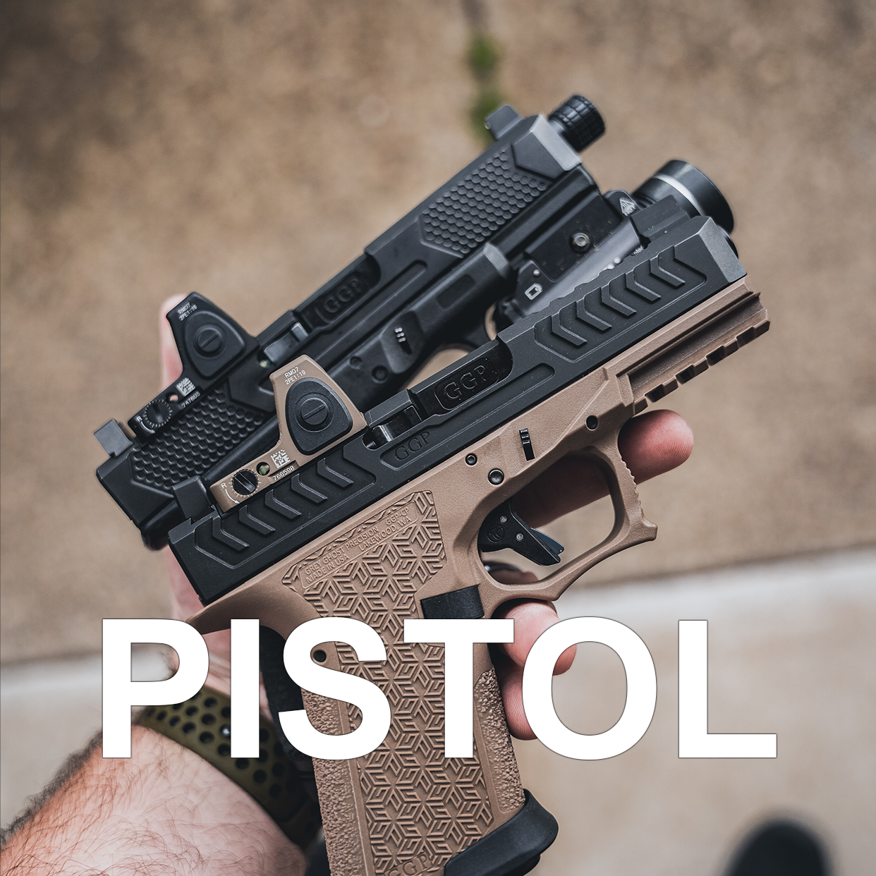 PISTOL